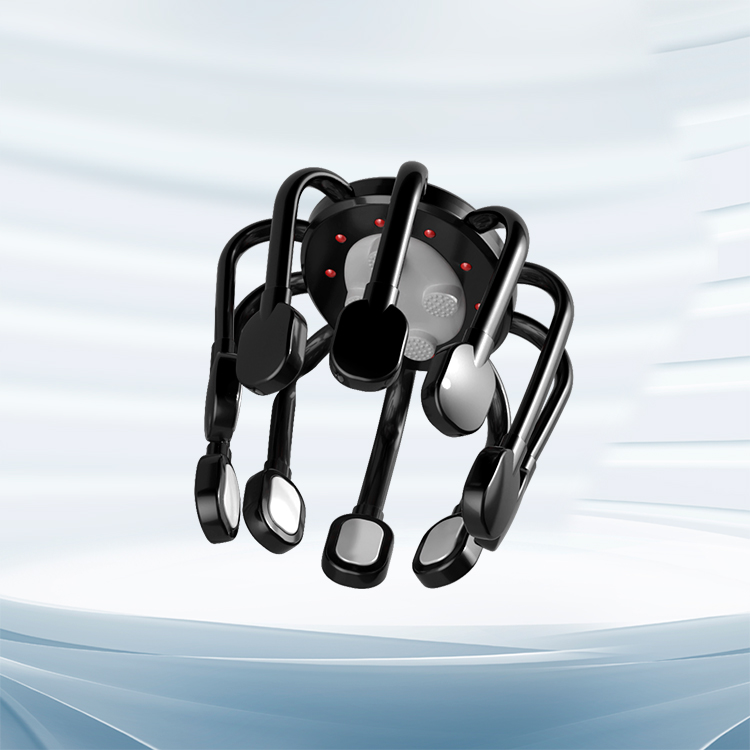 Tens Intelligent Head Massager